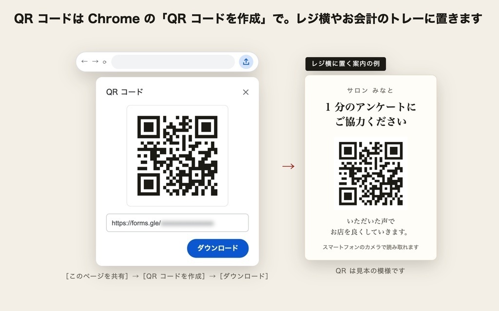 Google フォームの自由記述を AI が分類・集計|毎週「今週の 3 つ」に(お客さまアンケート キット)