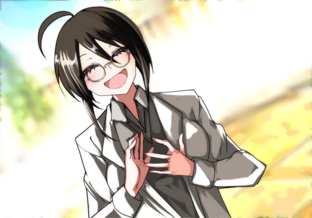 CoCシナリオ「拍動」