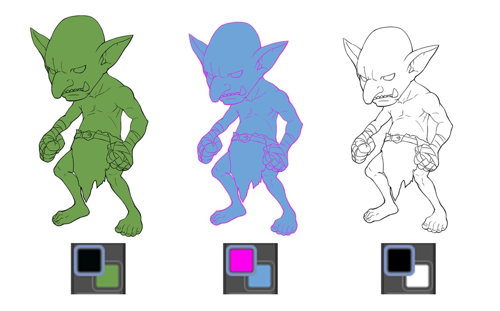 ゴブリンブラシ