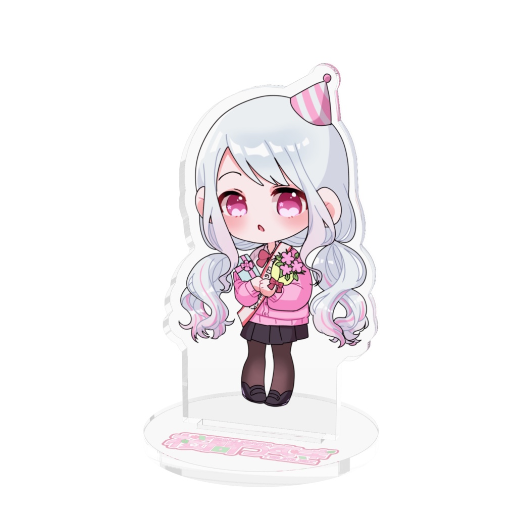 【お誕生日記念】アクリルスタンド