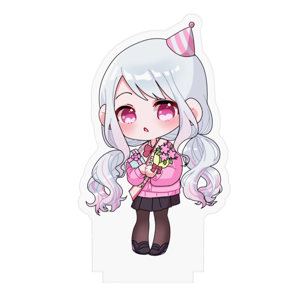 【お誕生日記念】アクリルスタンド