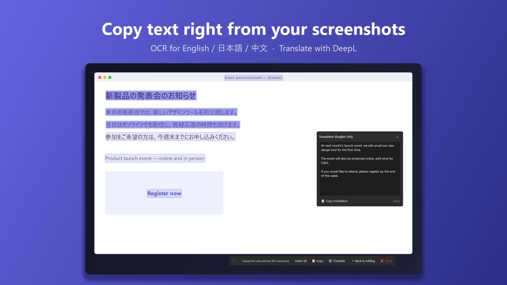 SnapMark Free
