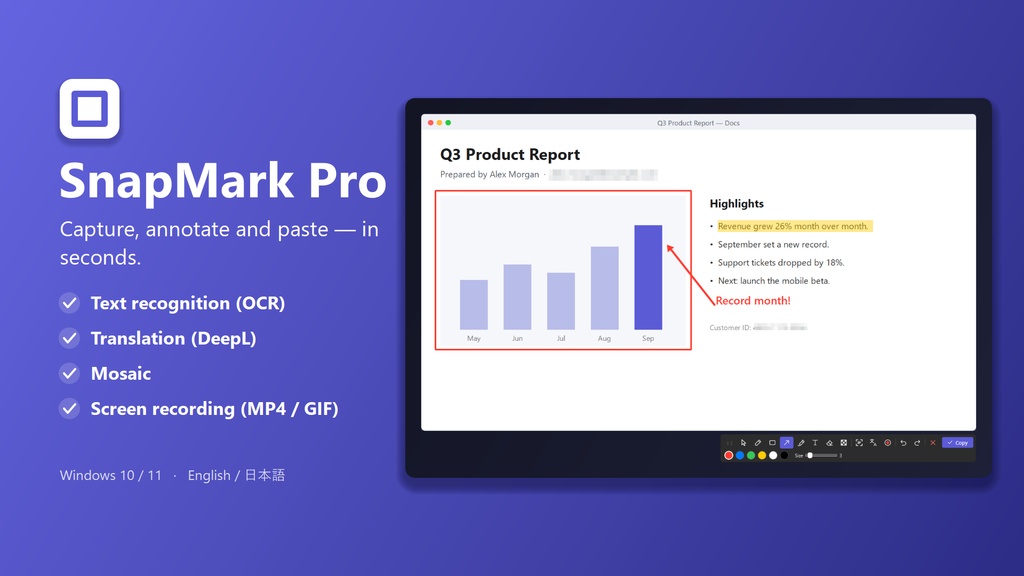 SnapMark Free