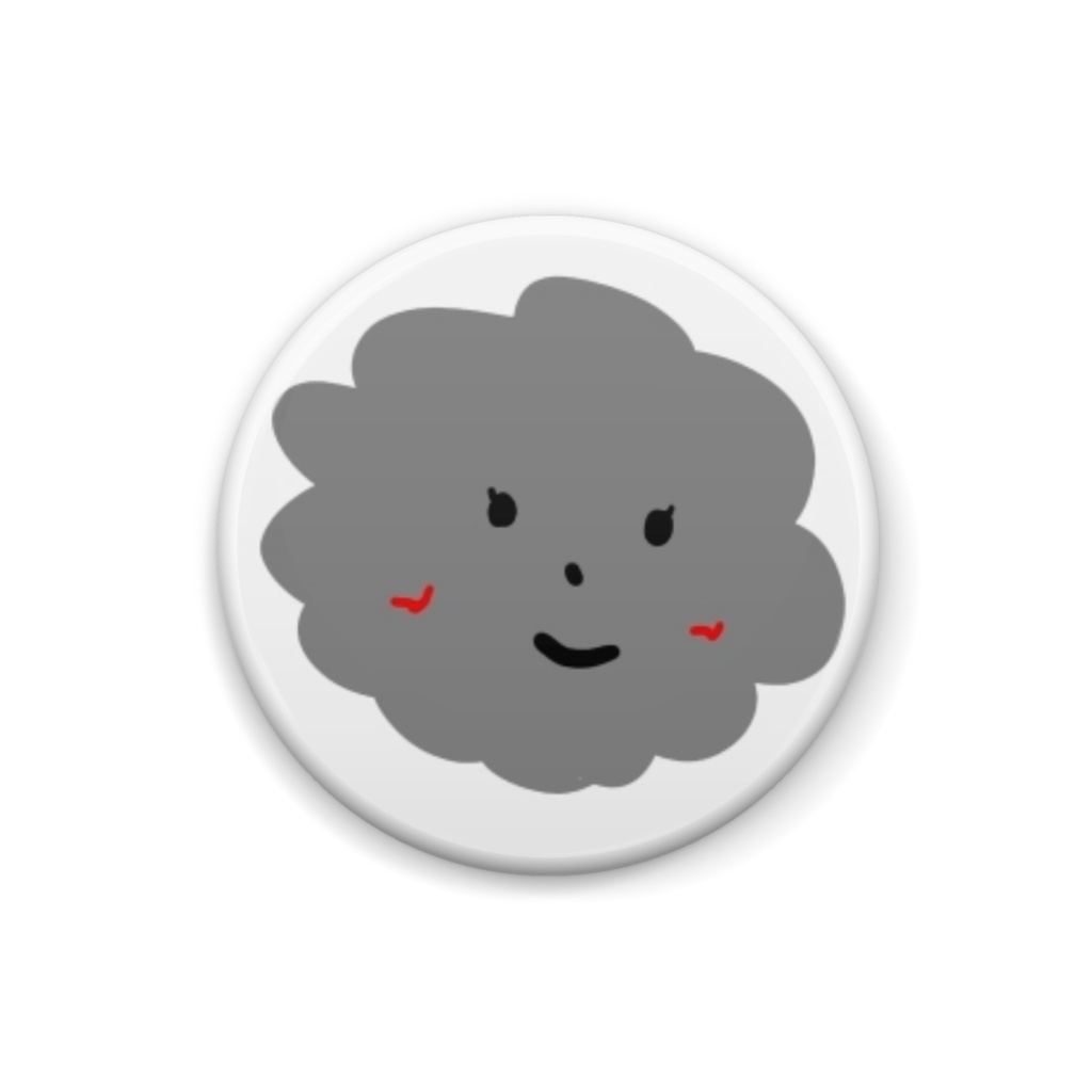 モクモクちゃん(mini)