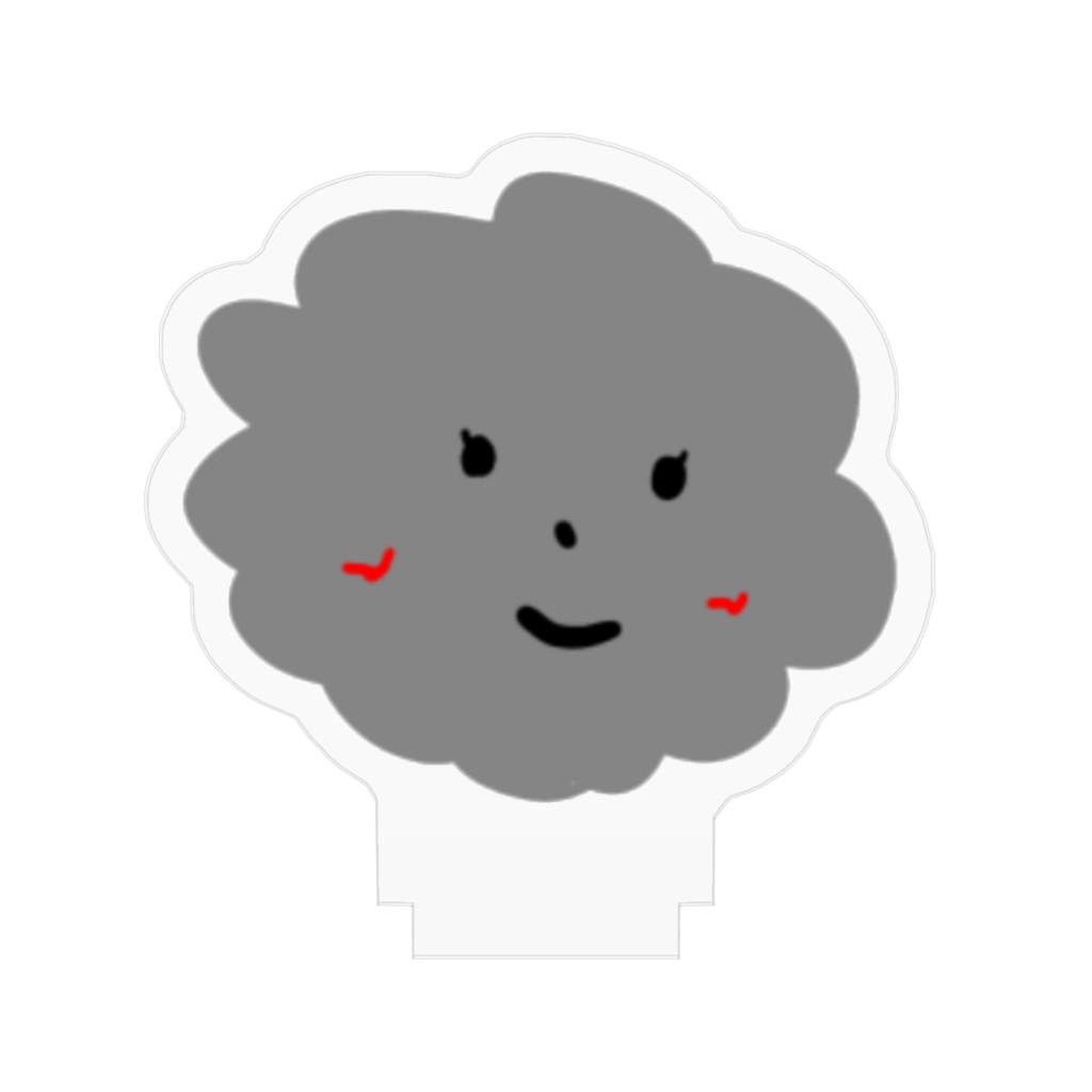 もくもくちゃん