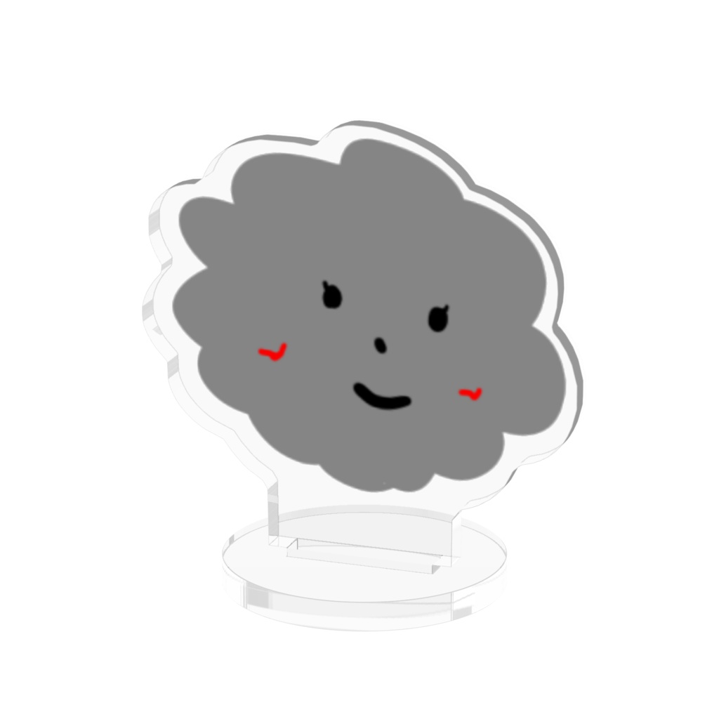 もくもくちゃん