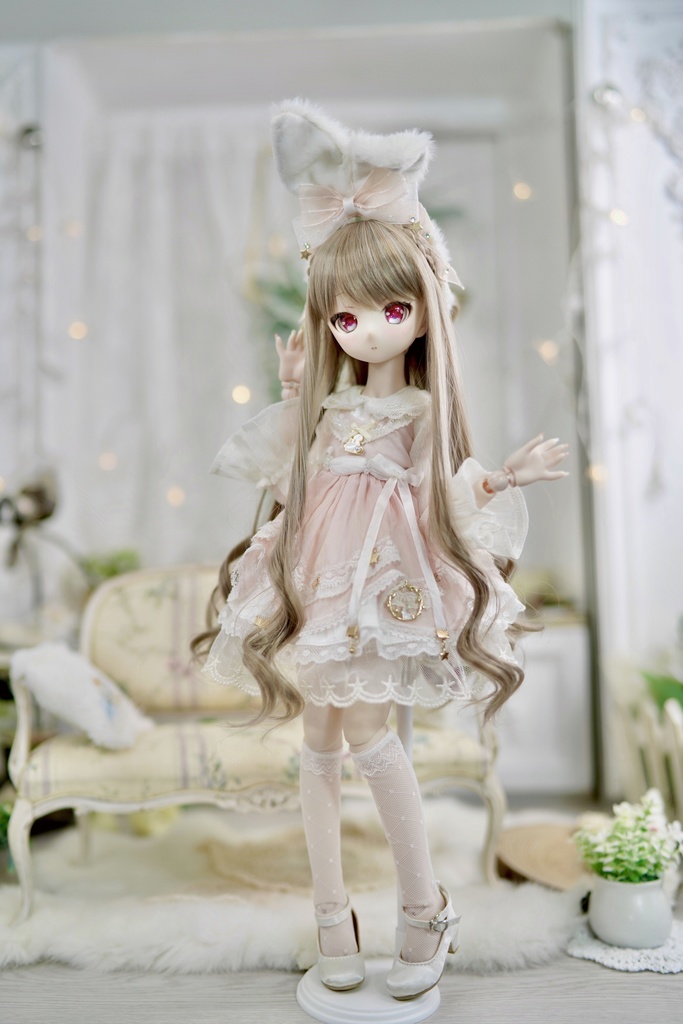 「ドロシーとウサギの旅」(MDD S/M胸サイズ)