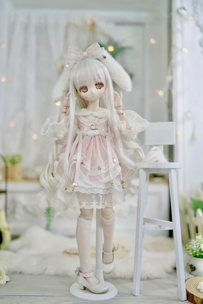 「ドロシーとウサギの旅」(MDD S/M胸サイズ)