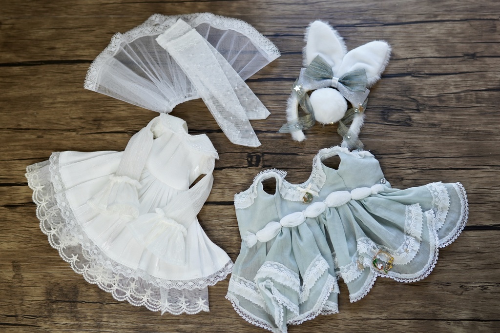 「ドロシーとウサギの旅」(MSD/SDMサイズ)