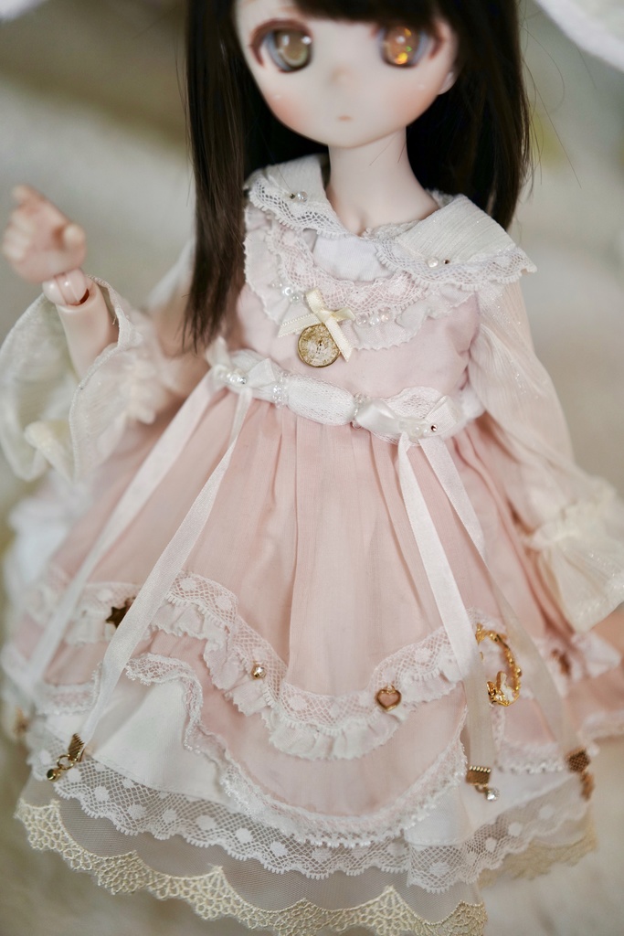 「ドロシーとウサギの旅」(MSD/SDMサイズ)