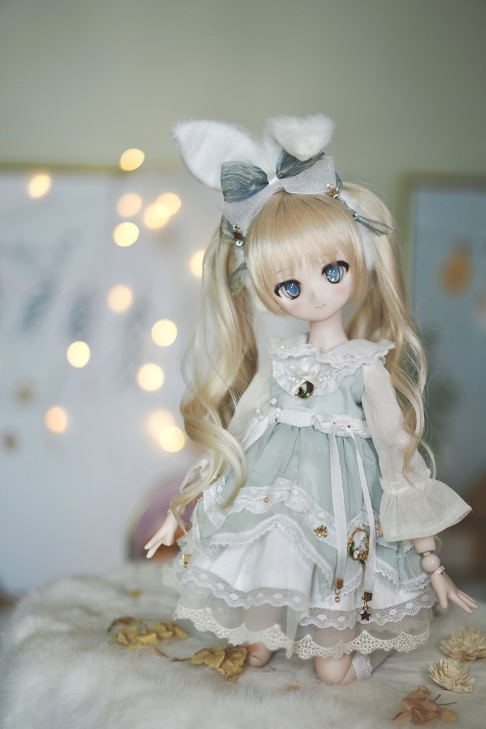 「ドロシーとウサギの旅」(MSD/SDMサイズ)