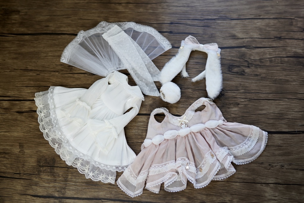 「ドロシーとウサギの旅」(MSD/SDMサイズ)