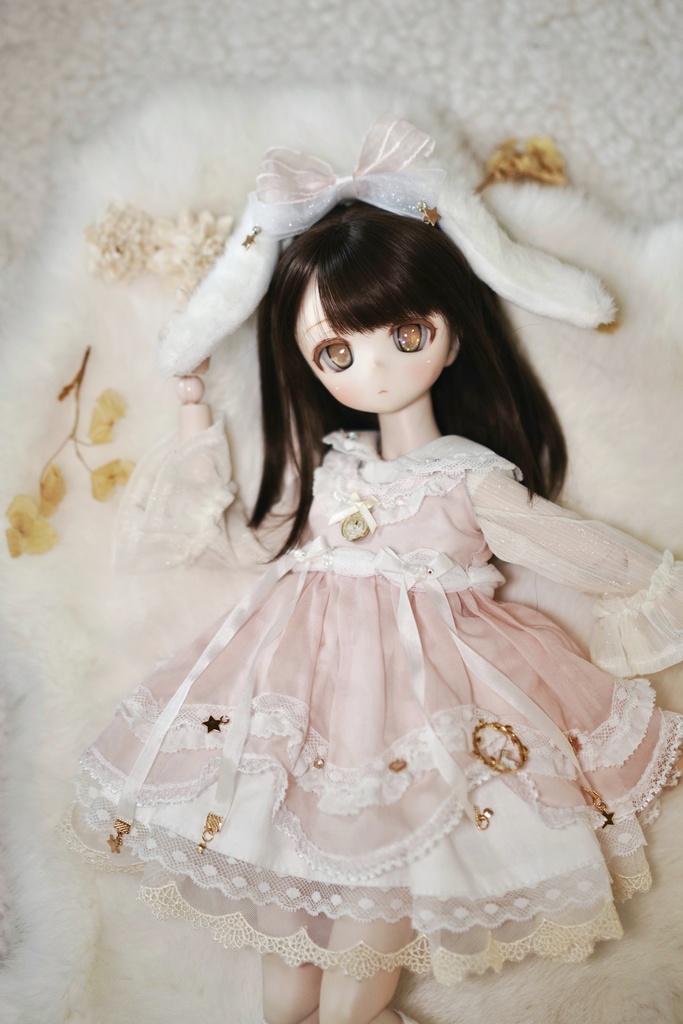 「ドロシーとウサギの旅」(MSD/SDMサイズ)