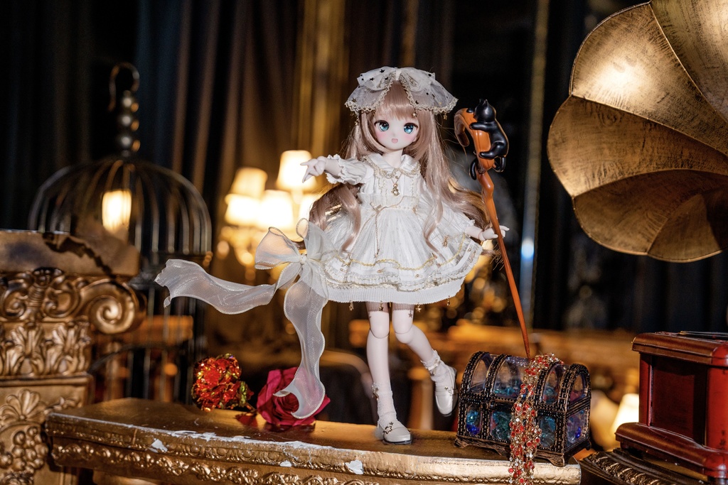 (即納)「願い星」(1/4ドール)