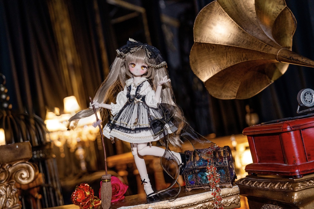 (即納)「願い星」(1/4ドール)