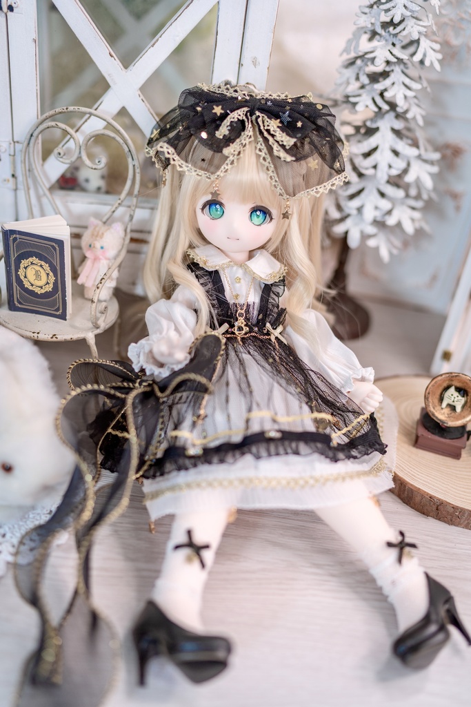 (即納)「願い星」(1/4ドール)