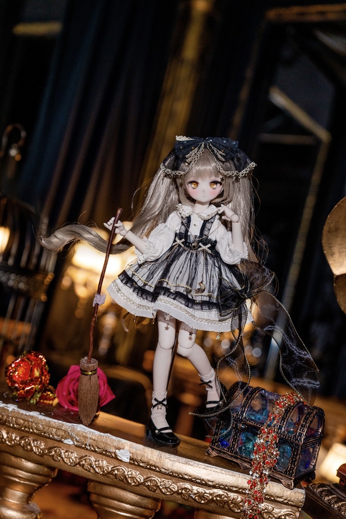 (即納)「願い星」(1/4ドール)