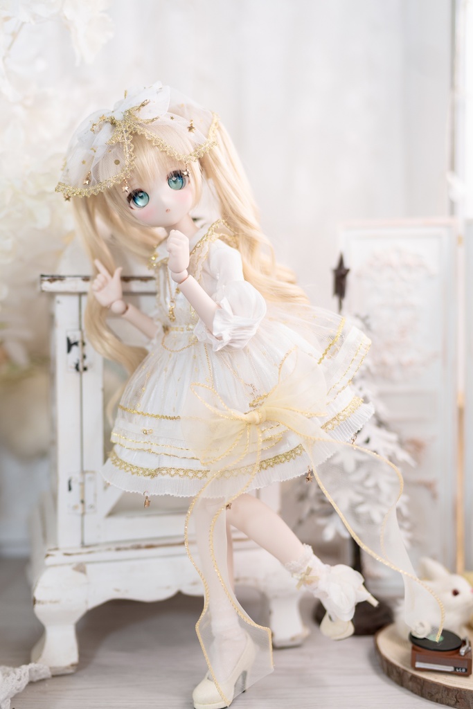 (即納)「願い星」(1/4ドール)