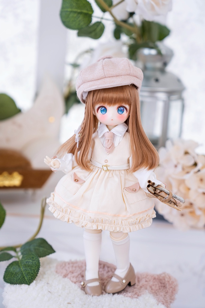 「郵便屋ガールズ」(1/6ドール)