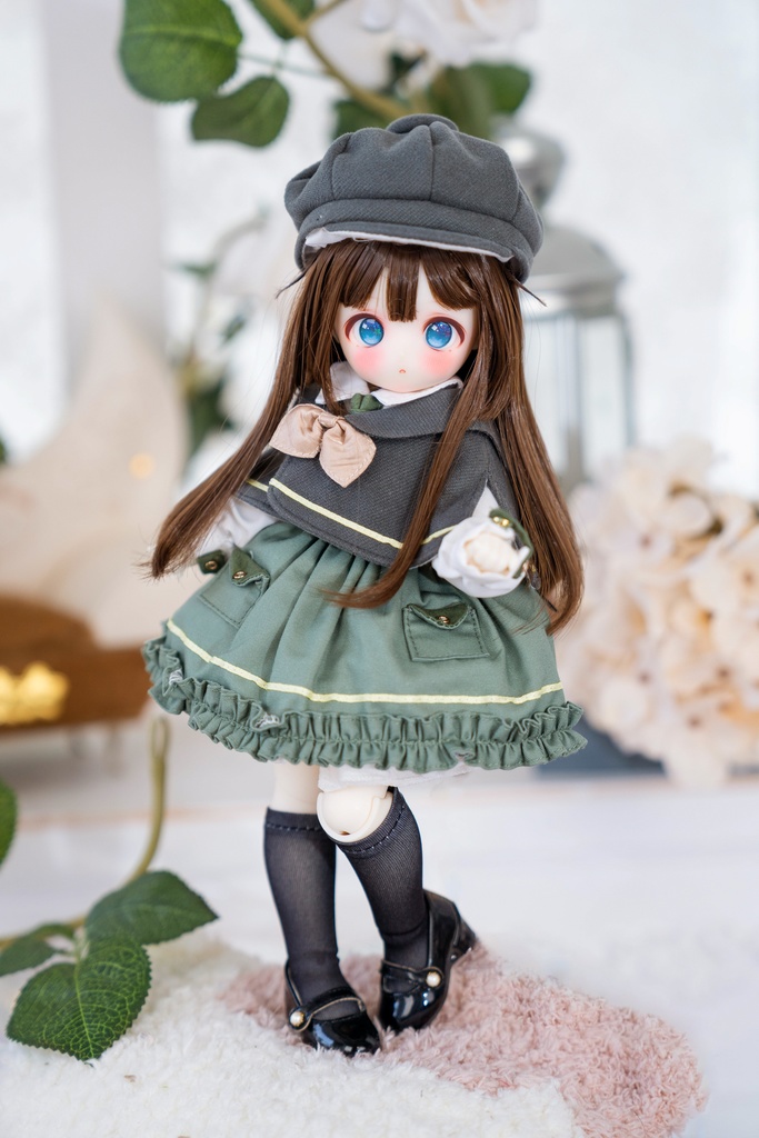 「郵便屋ガールズ」(1/6ドール)