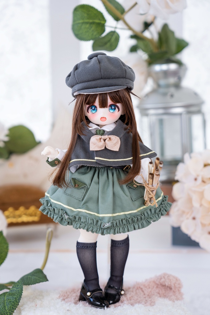 「郵便屋ガールズ」(1/6ドール)