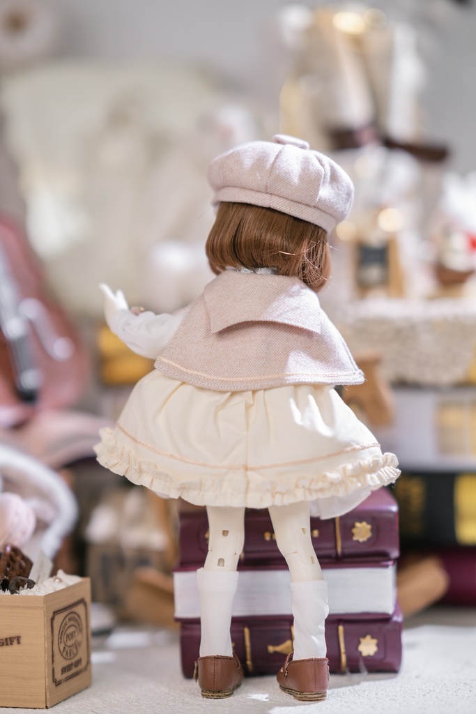 「郵便屋ガールズ」(1/6ドール)