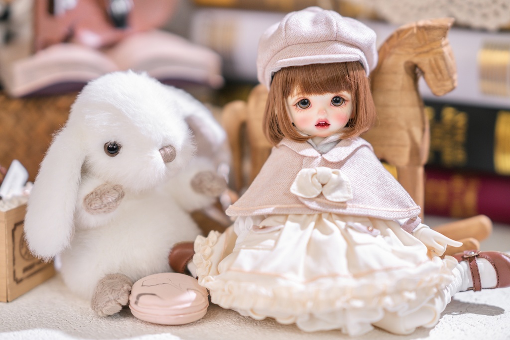 「郵便屋ガールズ」(1/6ドール)