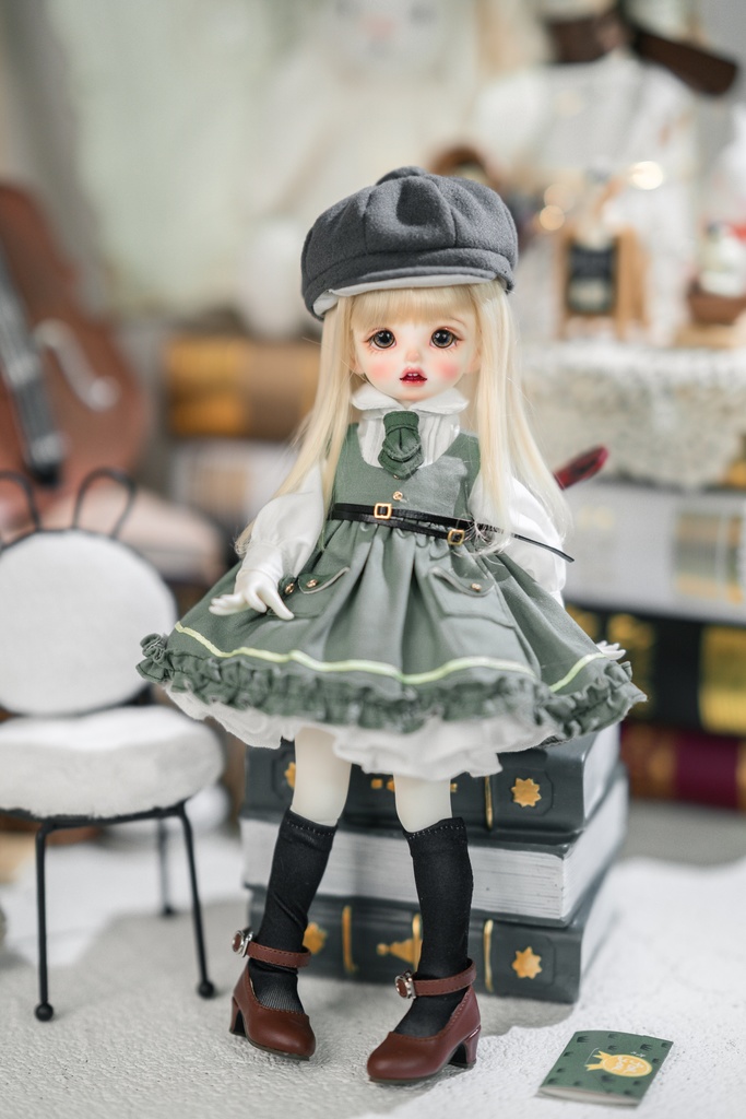 「郵便屋ガールズ」(1/6ドール)