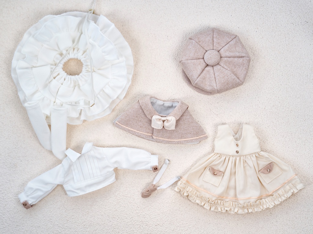 「郵便屋ガールズ」(1/6ドール)