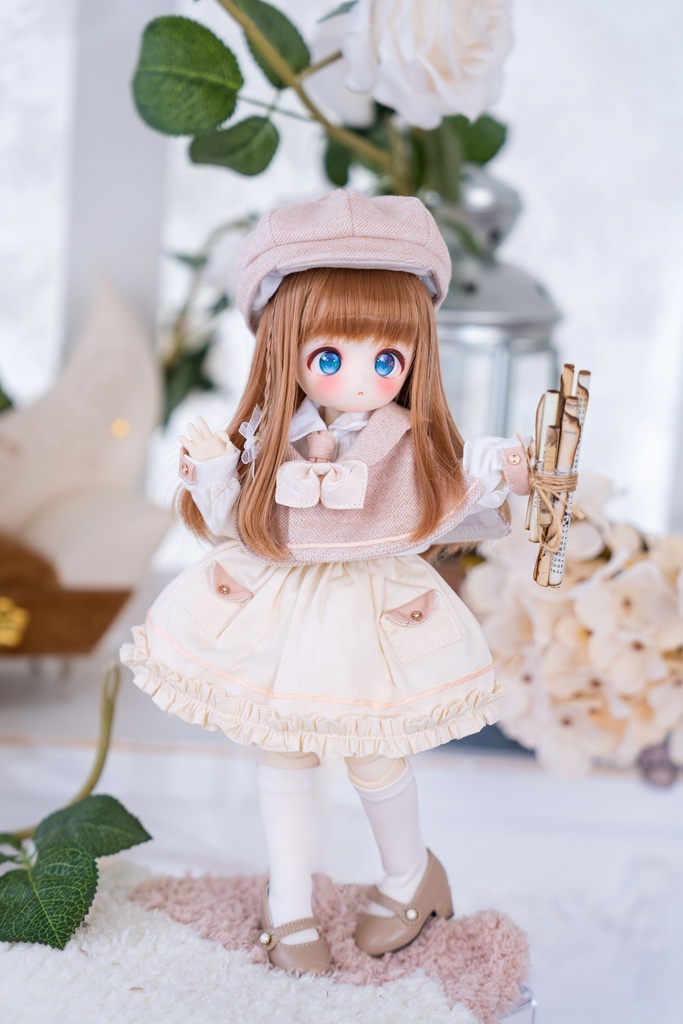 「郵便屋ガールズ」(1/6ドール)