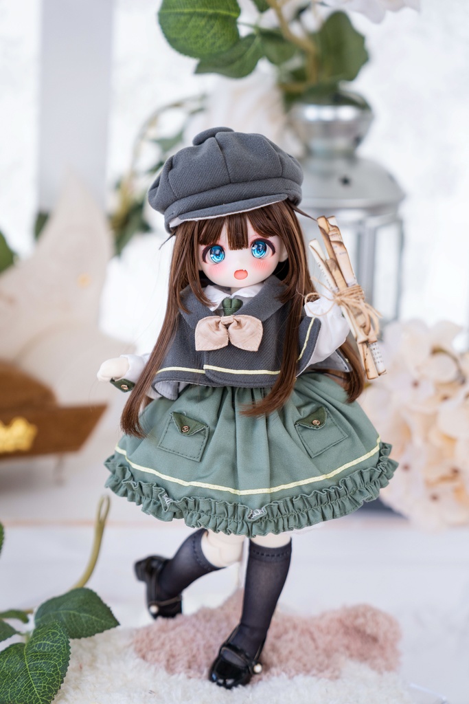 「郵便屋ガールズ」(1/6ドール)