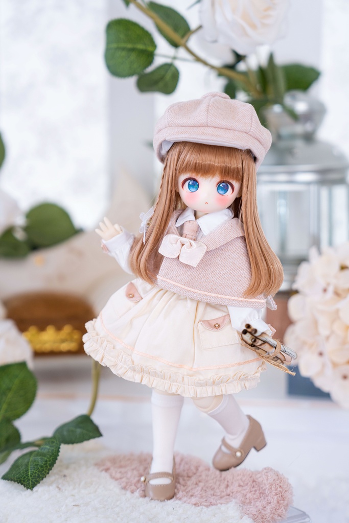 「郵便屋ガールズ」(1/6ドール)