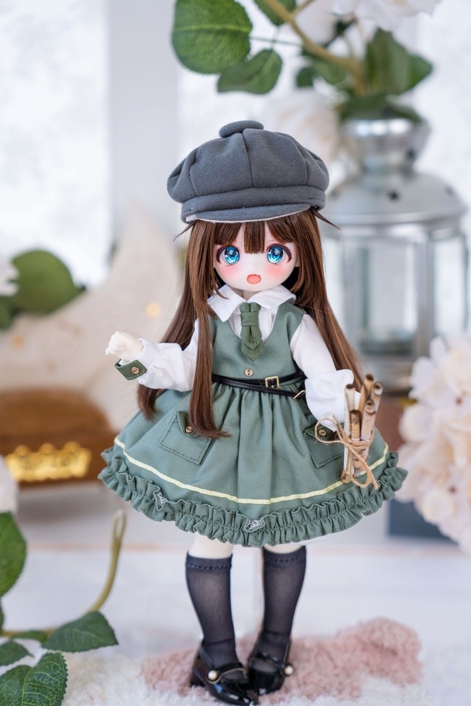 「郵便屋ガールズ」(1/6ドール)