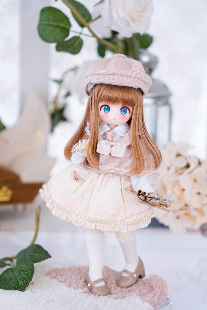 「郵便屋ガールズ」(1/6ドール)