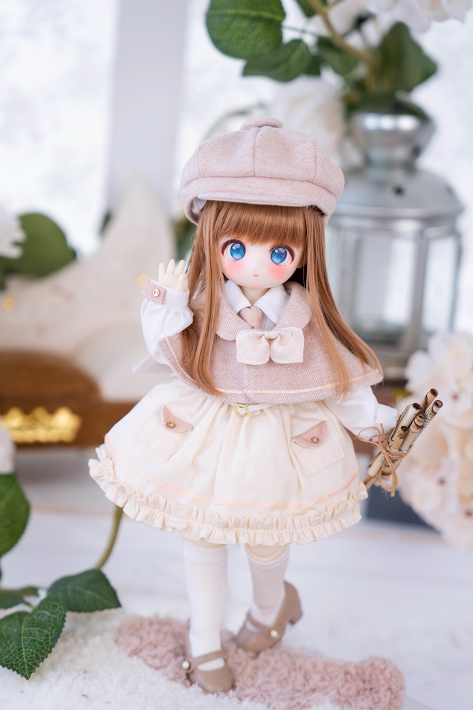 「郵便屋ガールズ」(1/6ドール)