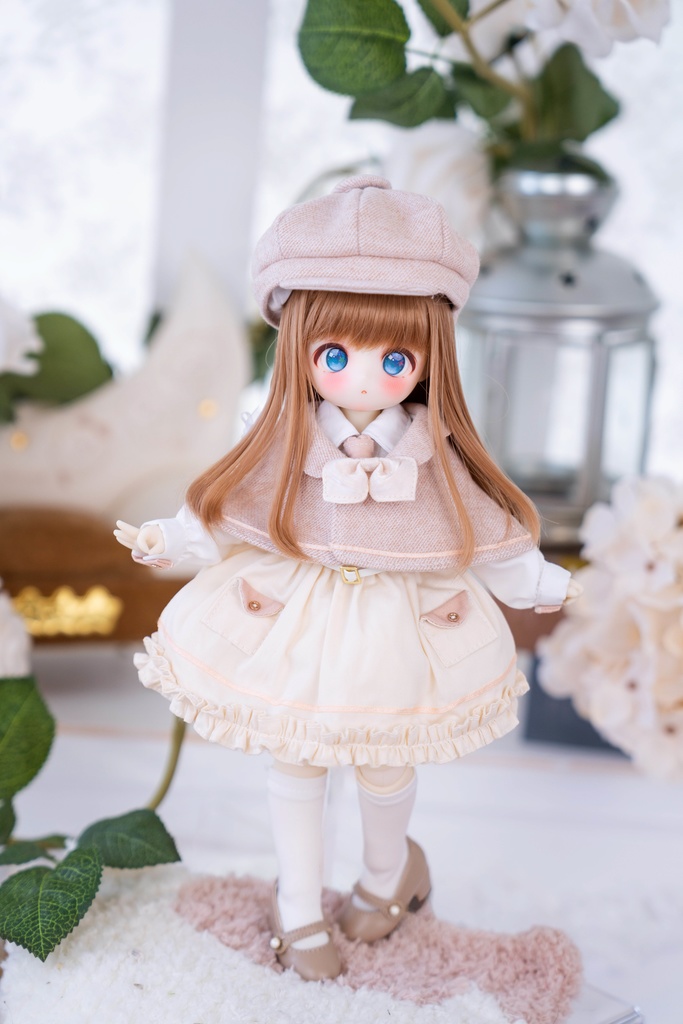 「郵便屋ガールズ」(1/6ドール)