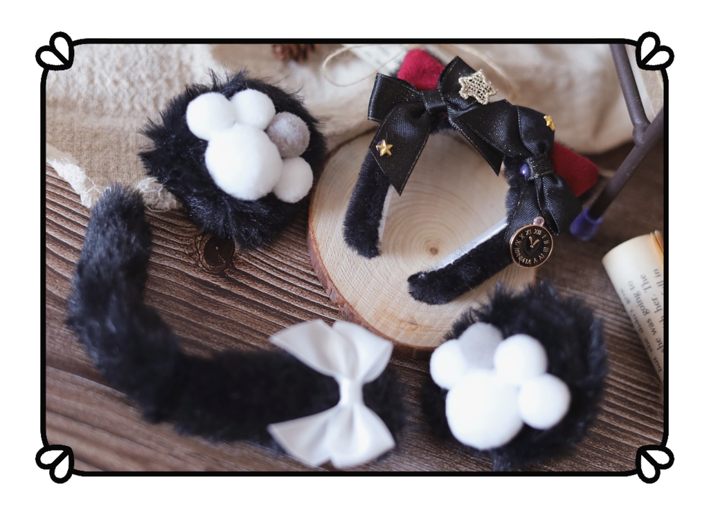 「綿雲パフェ」(幼SDサイズ)