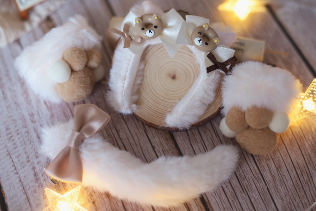 「綿雲パフェ」(幼SDサイズ)