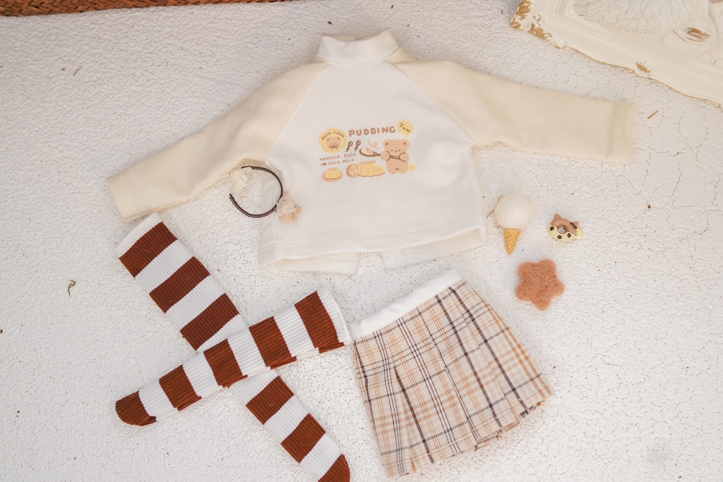 (10月通販会)「プリンベアー」(1/4ドール)