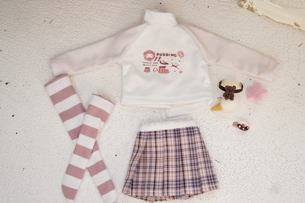 (10月通販会)「プリンベアー」(1/4ドール)