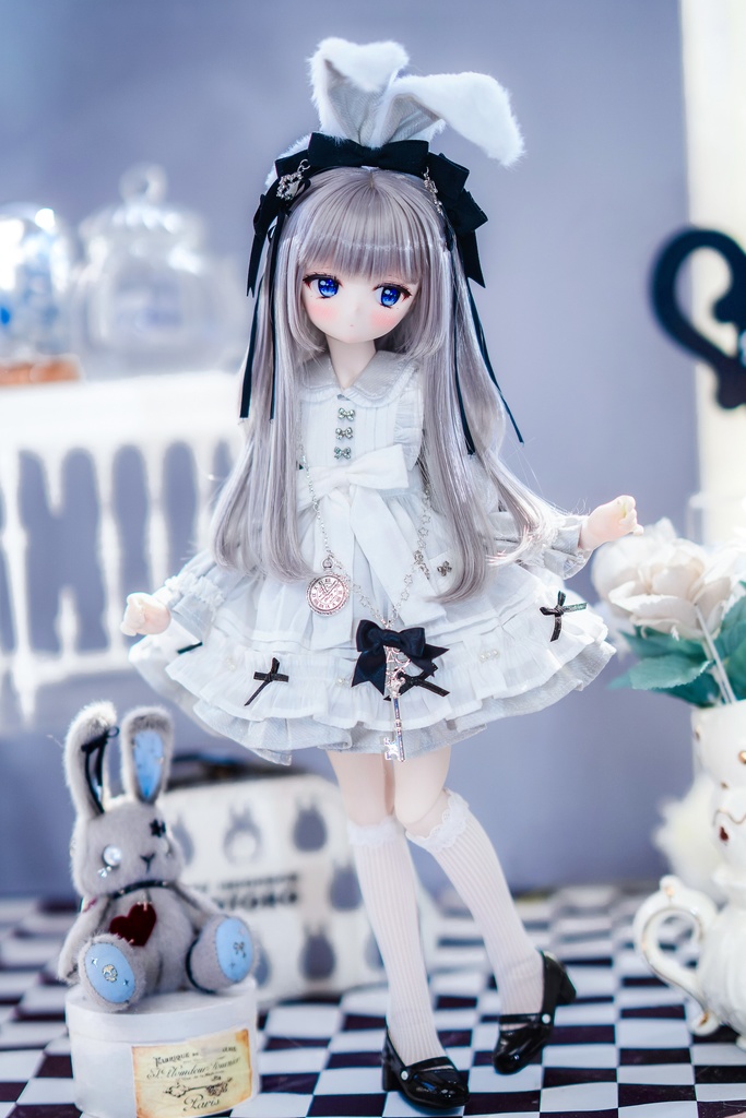 (4月通販会) 「砂糖の国のアリス 〜Étoile〜」(1/4ドール)