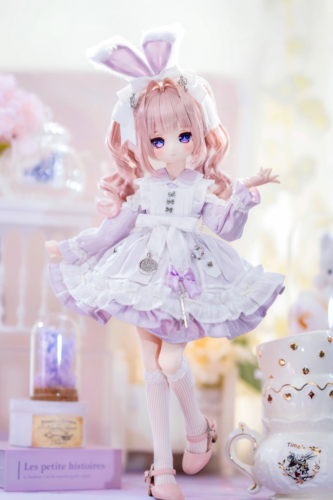 (4月通販会) 「砂糖の国のアリス 〜Étoile〜」(1/4ドール)