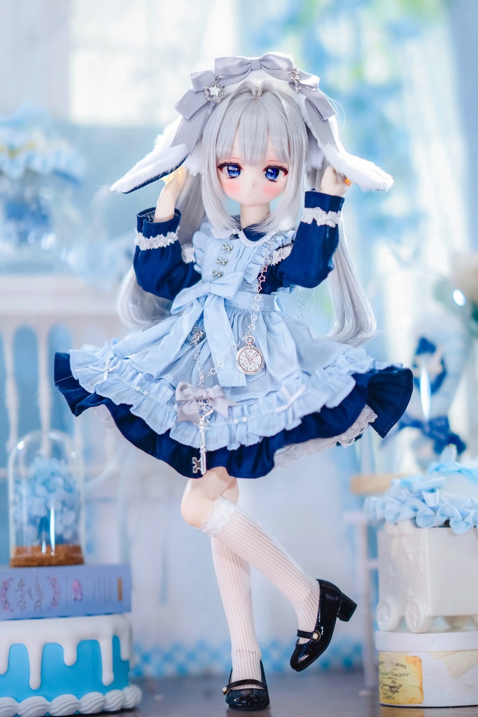 (4月通販会) 「砂糖の国のアリス 〜Étoile〜」(1/4ドール)