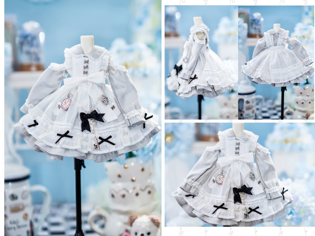 (4月通販会) 「砂糖の国のアリス 〜Étoile〜」(1/4ドール)