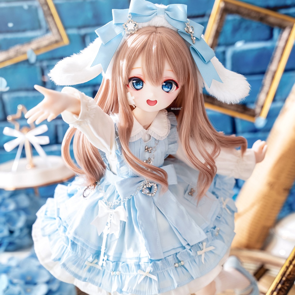 (4月通販会) 「砂糖の国のアリス 〜Étoile〜」(1/4ドール)