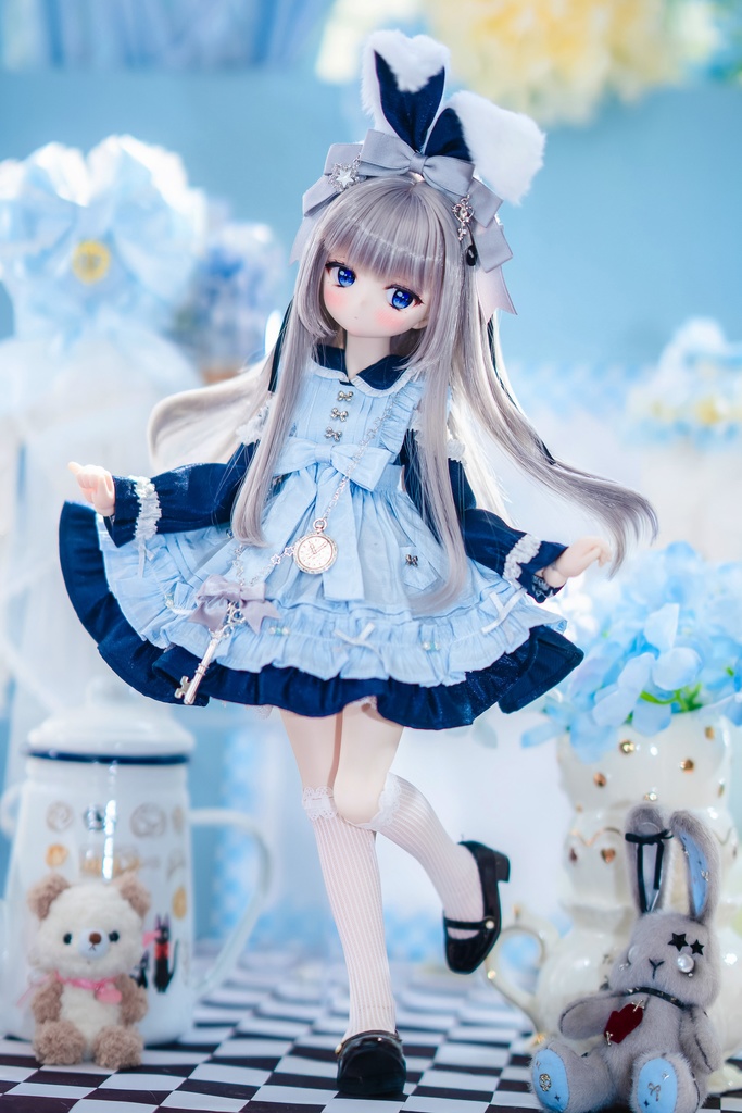 (4月通販会) 「砂糖の国のアリス 〜Étoile〜」(1/4ドール)