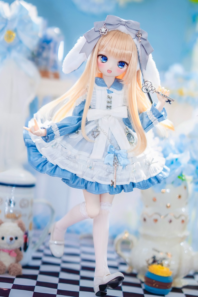 (4月通販会) 「砂糖の国のアリス 〜Étoile〜」(1/4ドール)