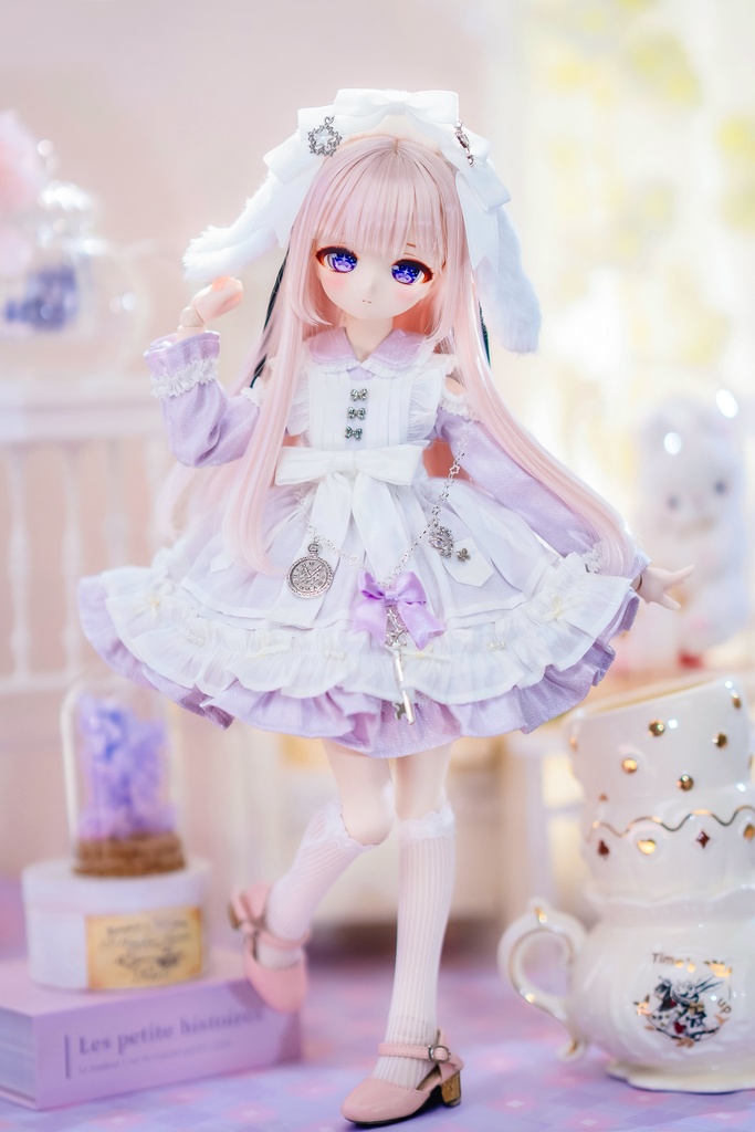 (4月通販会) 「砂糖の国のアリス 〜Étoile〜」(1/4ドール)