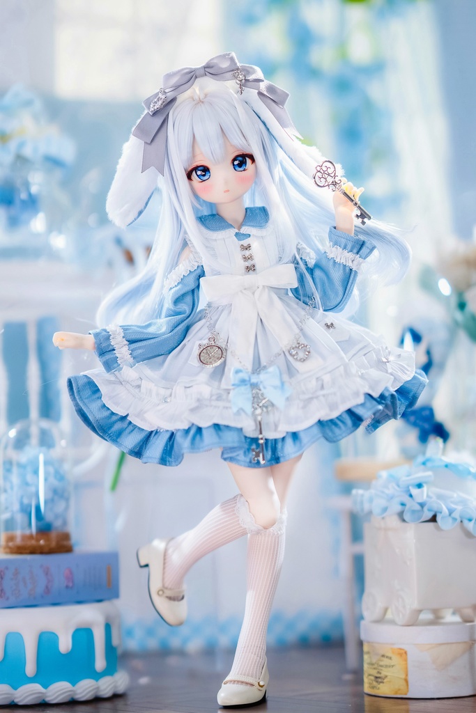 (4月通販会) 「砂糖の国のアリス 〜Étoile〜」(1/4ドール)