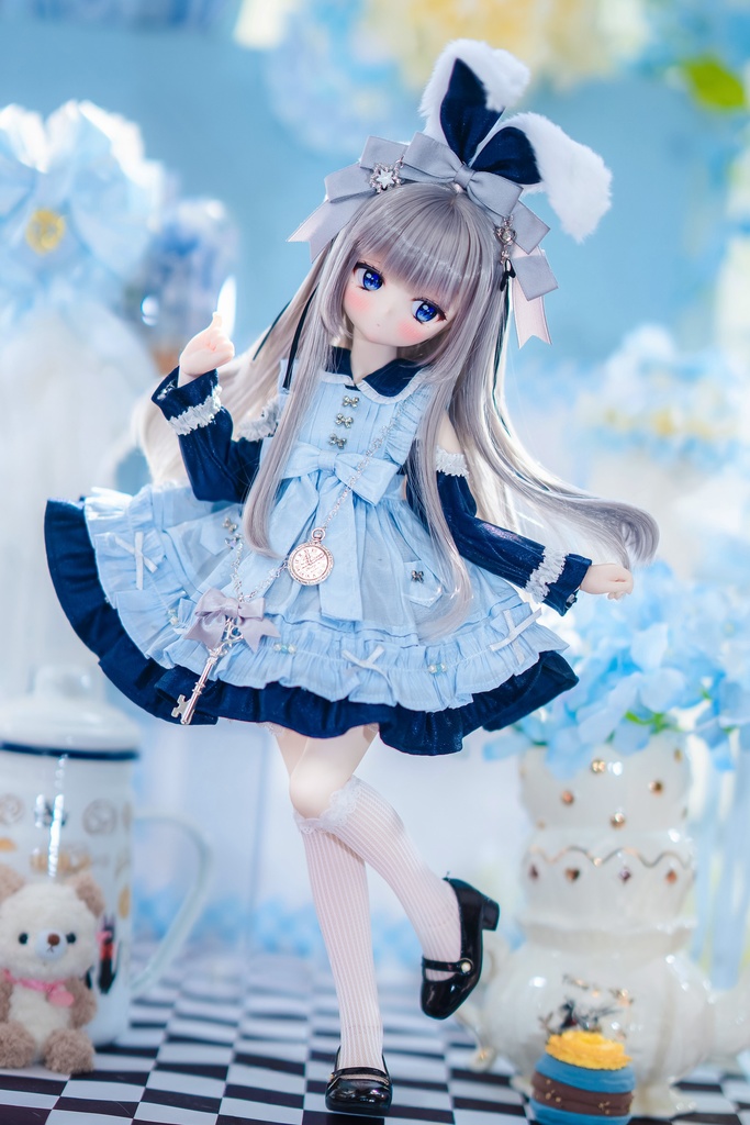 (4月通販会) 「砂糖の国のアリス 〜Étoile〜」(1/4ドール)